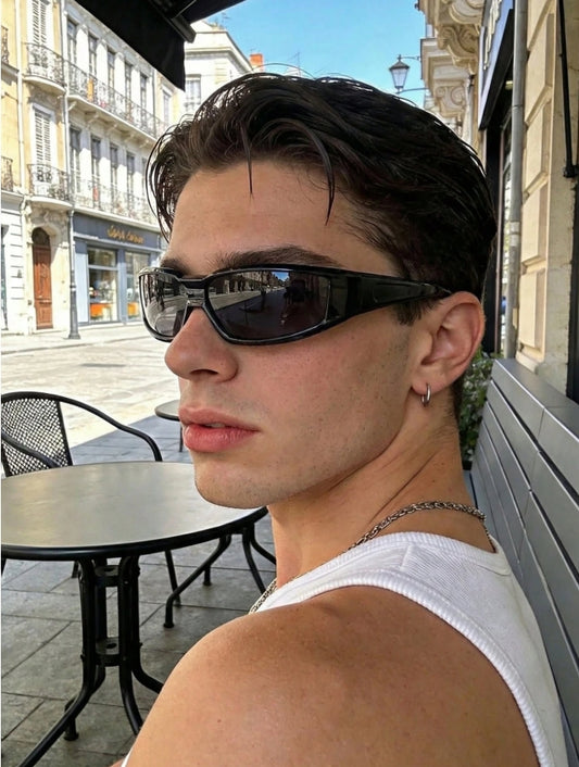 Y2K風　SUNGLASS