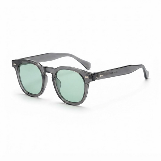 レトロサングラス